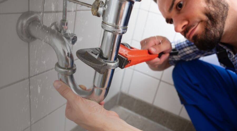 Local annual plumbing maintenance in Golden Gate, IL