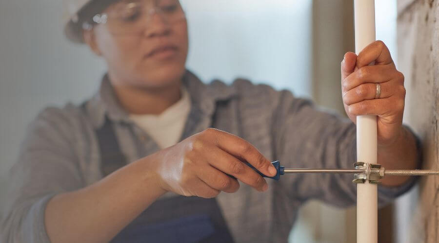 Water Pressure Testing in Golden Gate, IL